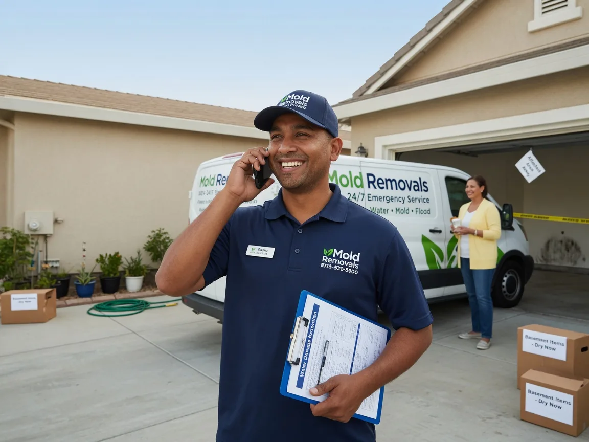 Water Damage Restoration Staples, TX FAQs